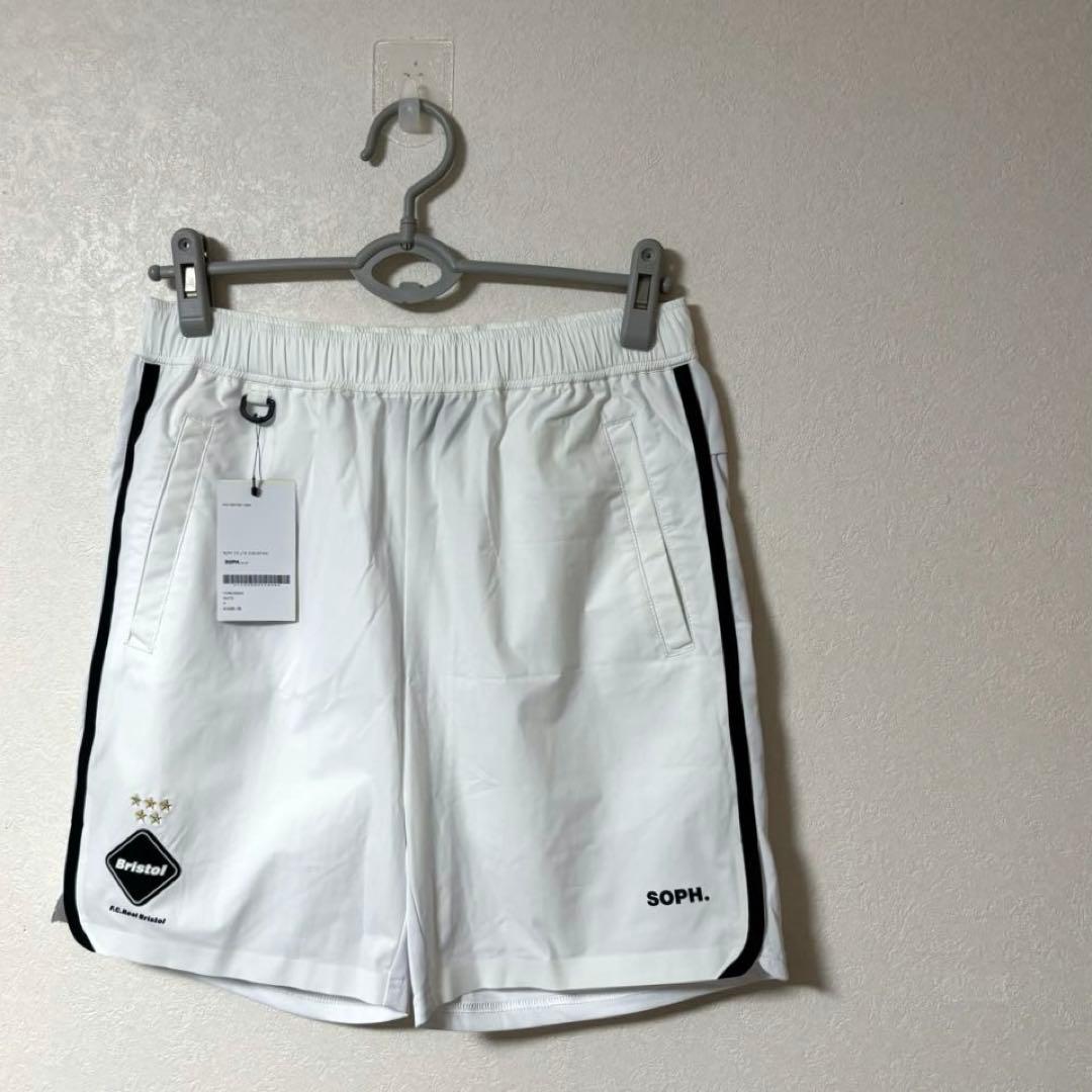 FCRB × COCA-COLA GAME SHORTS ハーフパンツ S