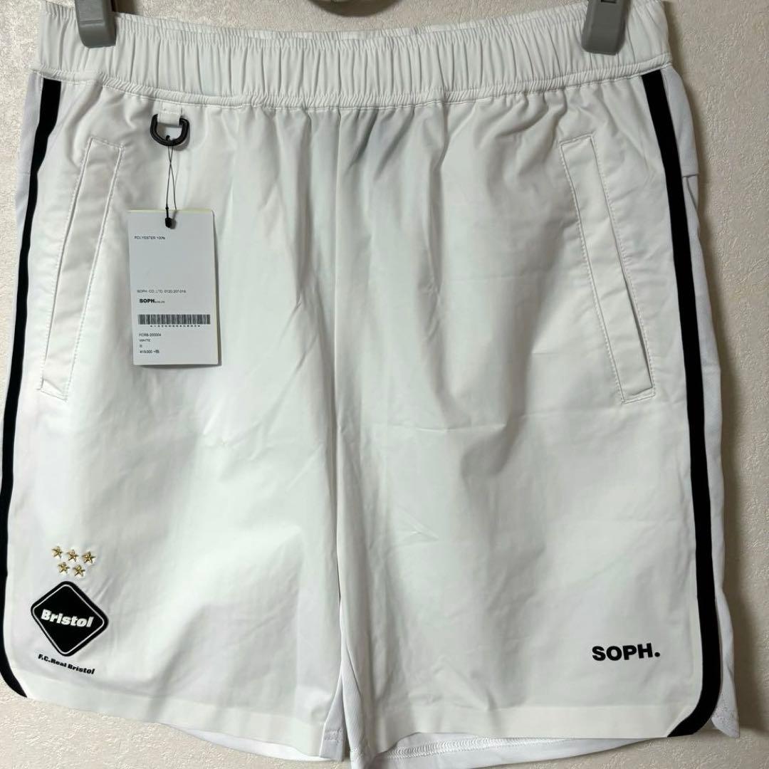 FCRB × COCA-COLA GAME SHORTS ハーフパンツ S