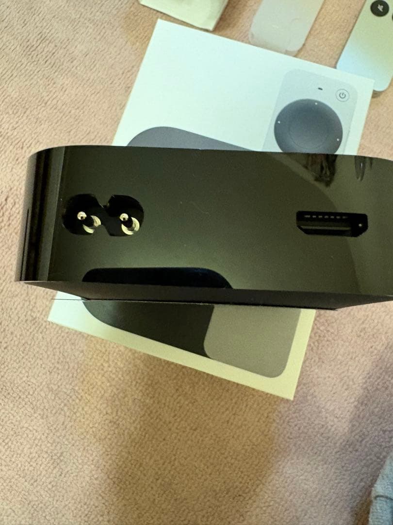 Apple TV 第3世代 4K 64GB Wi-Fi