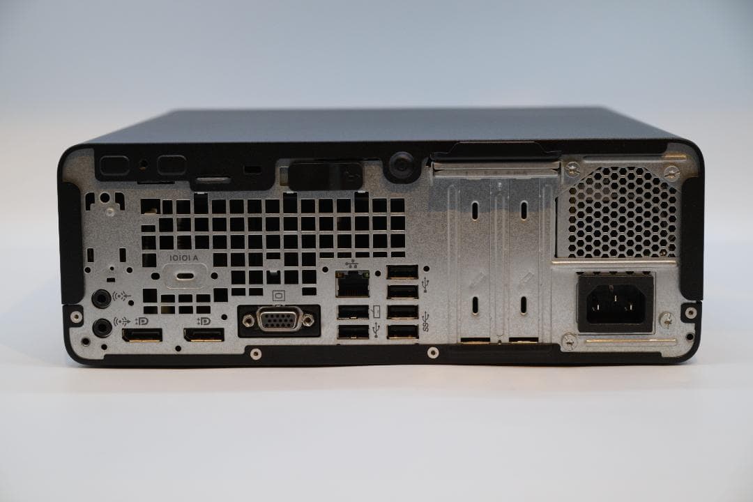 すぐに使用できる! デスクトップPC Windows11Pro hp