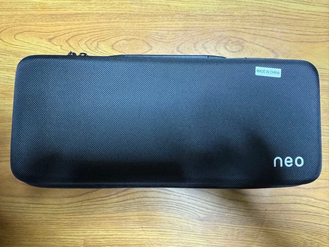 Qwertykeys Neo60 Cu 自作キーボード