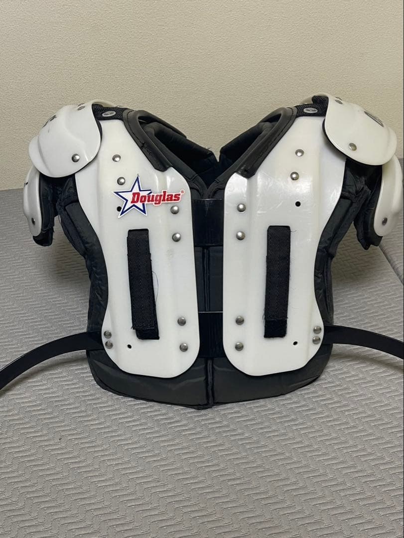 Douglas 24SW ショルダーパッド XS