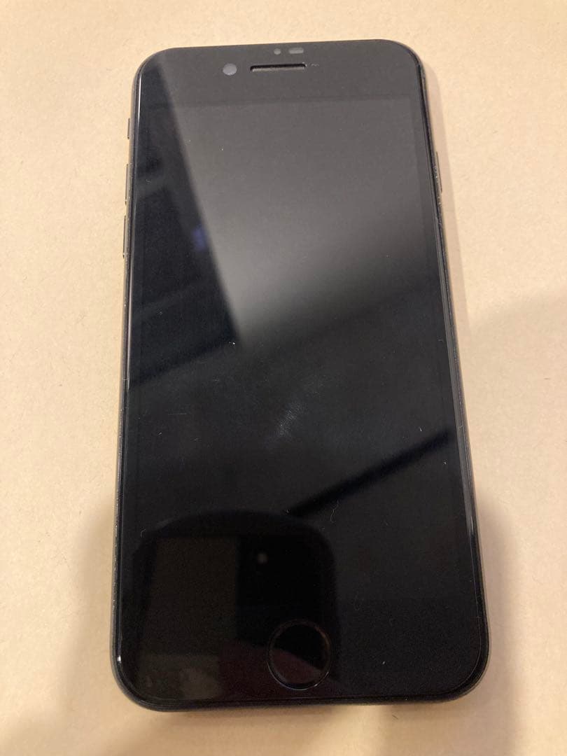 iPhoneSE2 128GB SIMフリー バッテリー新品