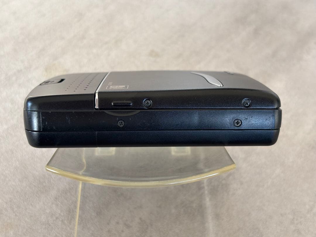 ⭐️希少品　SHARP MDウォークマン MDプレーヤー MD-S10 動作未確認