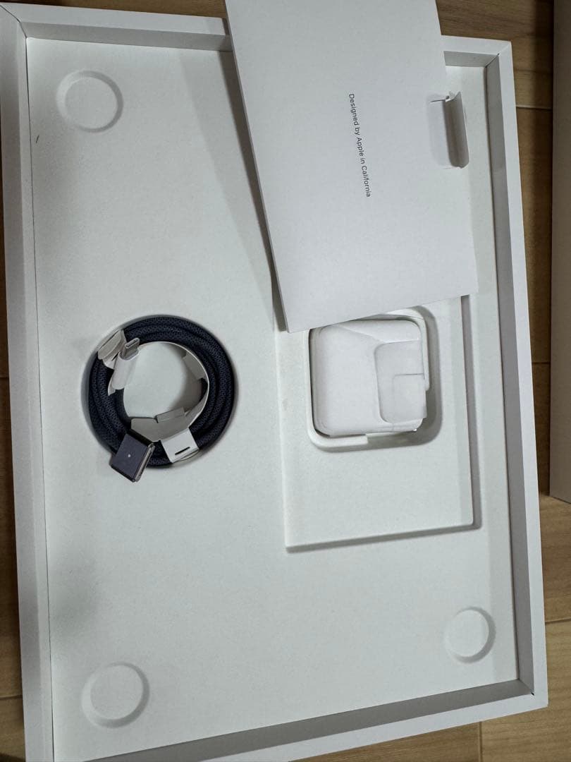 MacBook本体 Apple MacBookAirM2