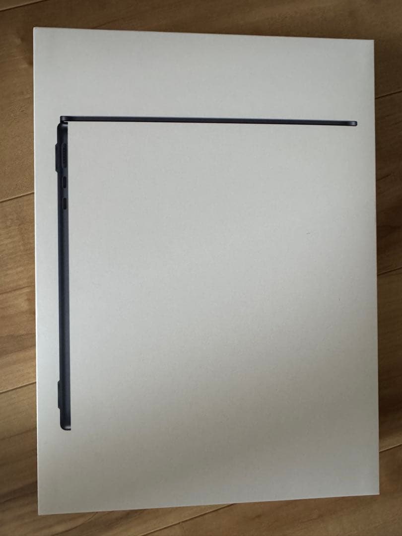 MacBook本体 Apple MacBookAirM2