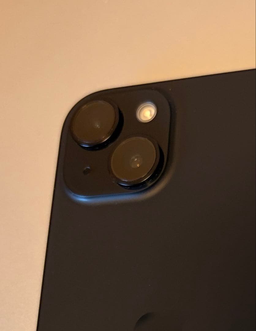 iPhone 15 ブラック 128GB 本体　SIMフリー