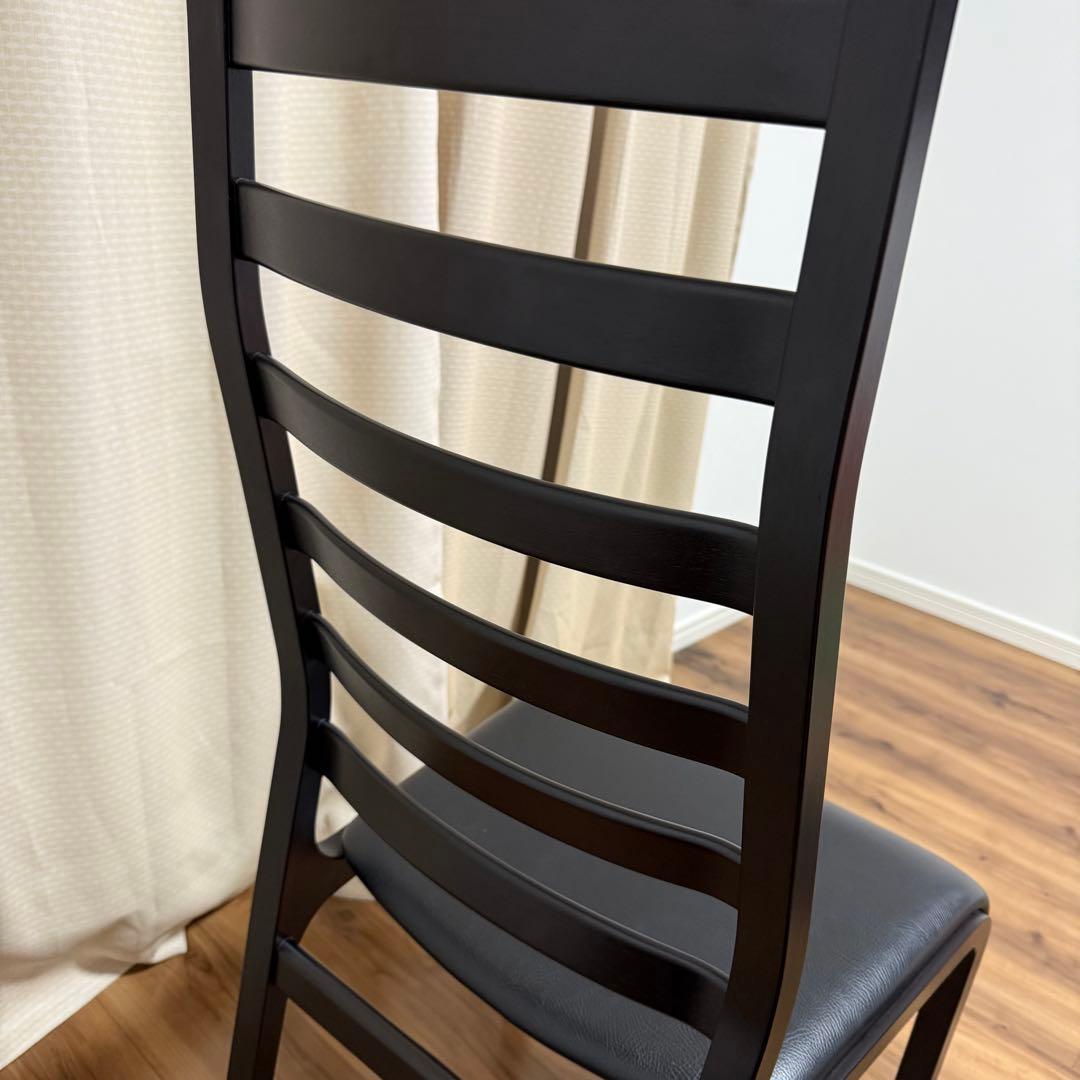Sean Alice様 天童木工 ラダーバックチェア①