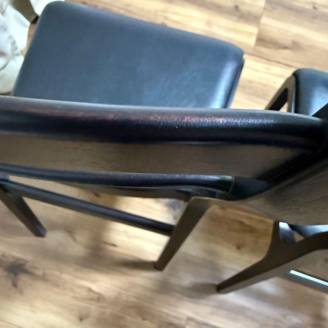 Sean Alice様 天童木工 ラダーバックチェア①