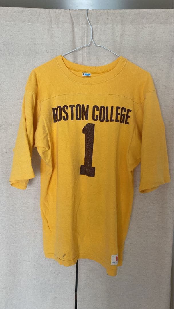 チャンピオン　ナンバリング