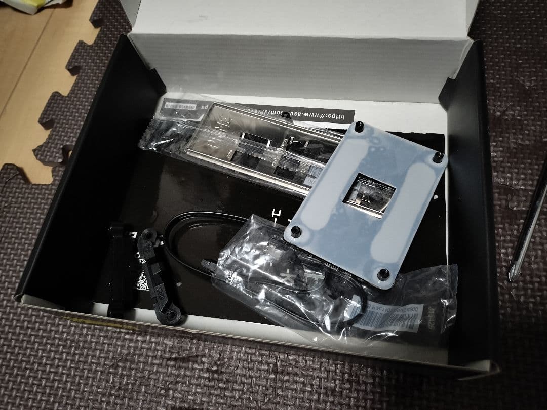 ASUS PRIME A320I-K AM4 マザーボード miniITX