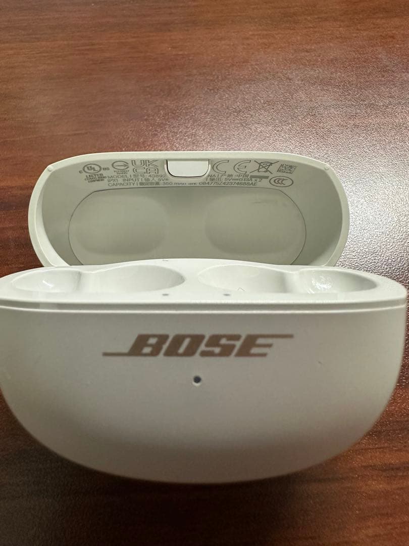 【一部難あり】Bose Ultra Open Earbuds