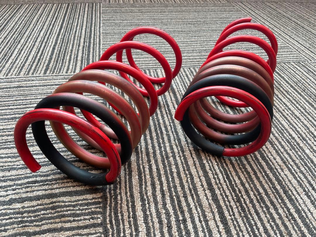 アバルト ABARTH 595 純正サスペンション一式