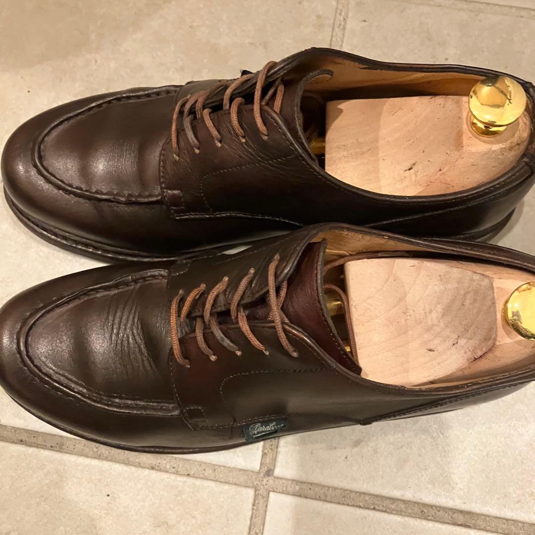 Paraboot シャンボード　6.5