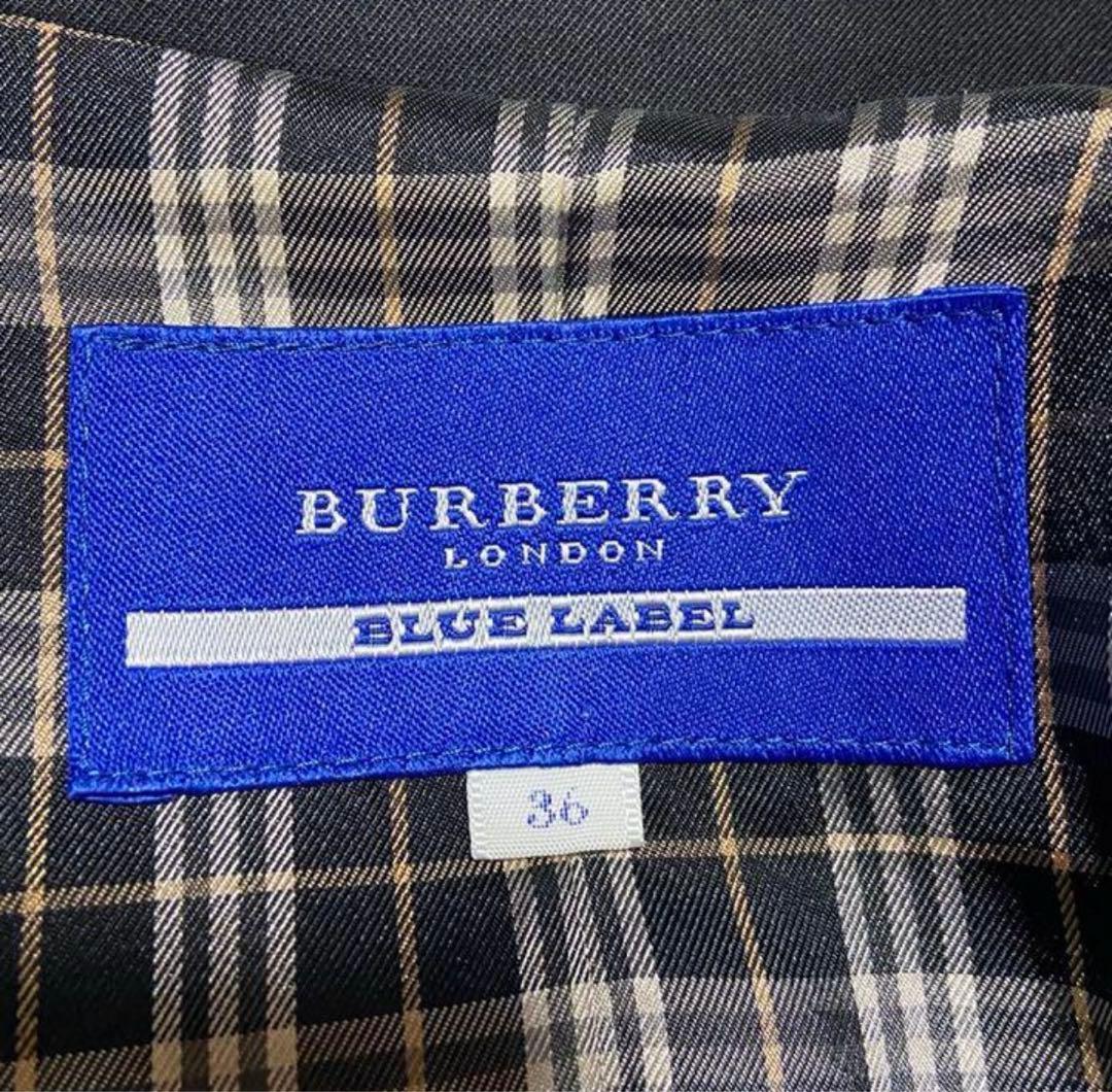 バーバリーブルーレーベル セットアップ今週いっぱいお値下げ