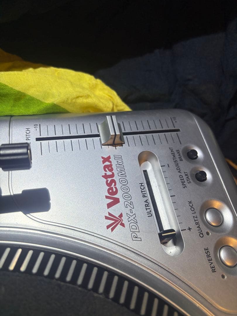 DJ機材 Vestax PDX-2000MKII PDX2000PMC-05ProIII