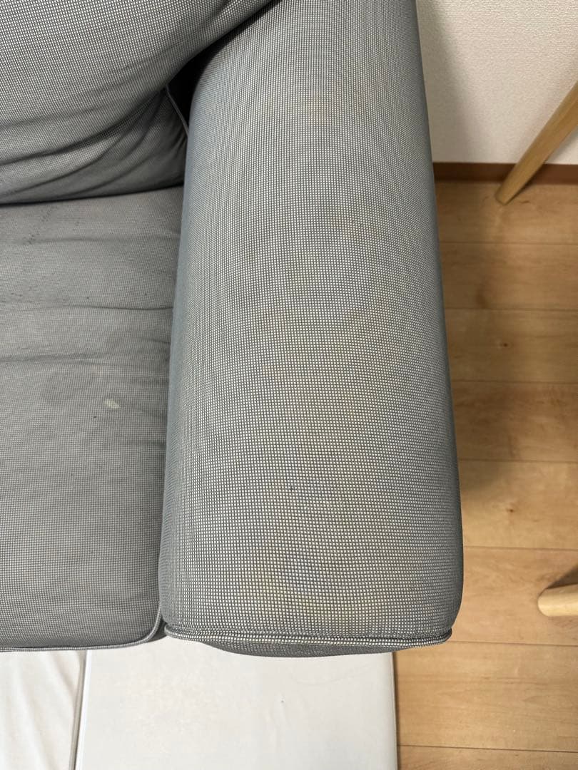 【IKEA EKTORP 2人掛けソファ】大人気モデル！エークトルプ