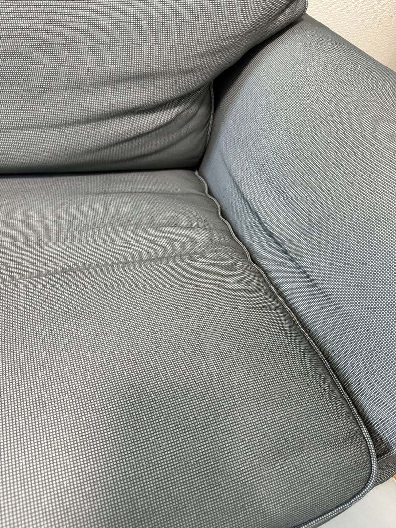 【IKEA EKTORP 2人掛けソファ】大人気モデル！エークトルプ