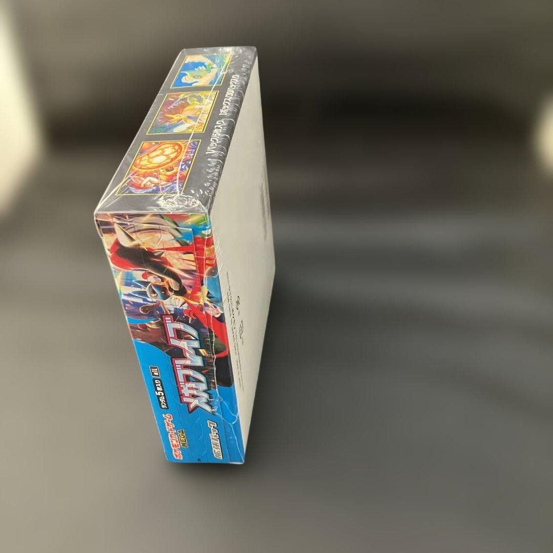 【2026年新春1月12日タイムセール】メガブレイブ 未開封シュリンク付きBOX