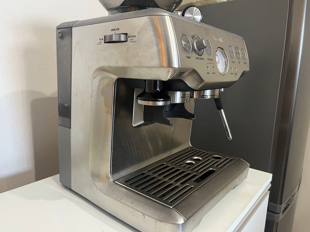 Breville エスプレッソマシン BES870