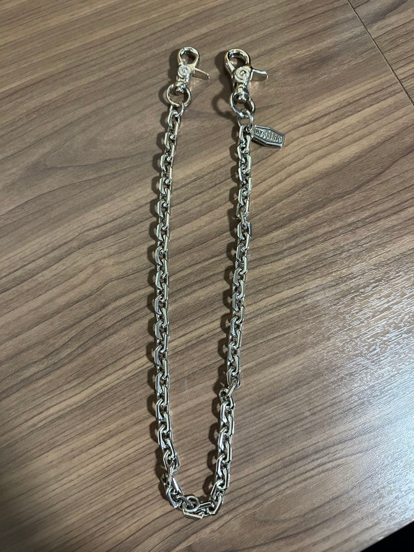 T*X様 友*ん様 HYSTERIC GLAMOUR ウォレットチェーン　64c