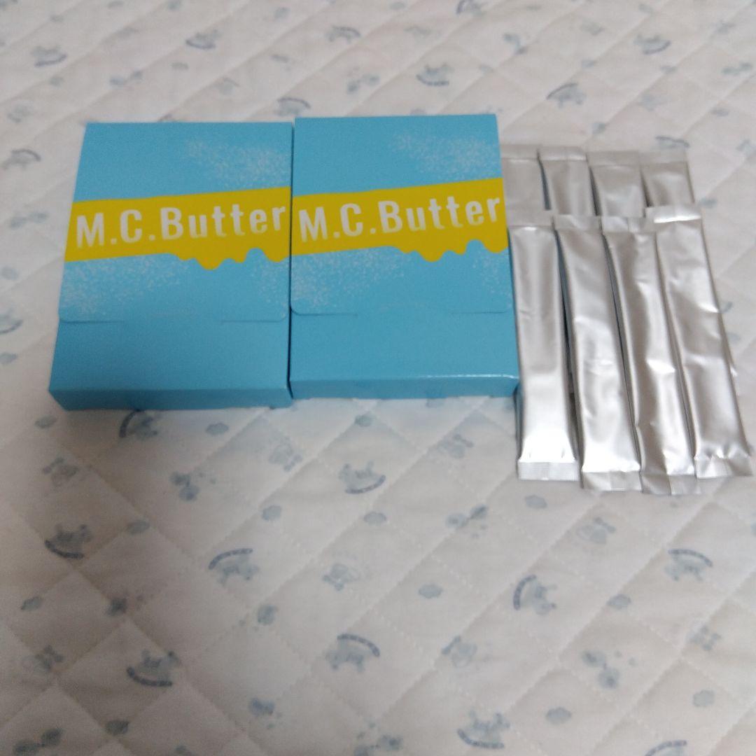 しんちゃん　M.C.Butter サプリメント 2箱セット