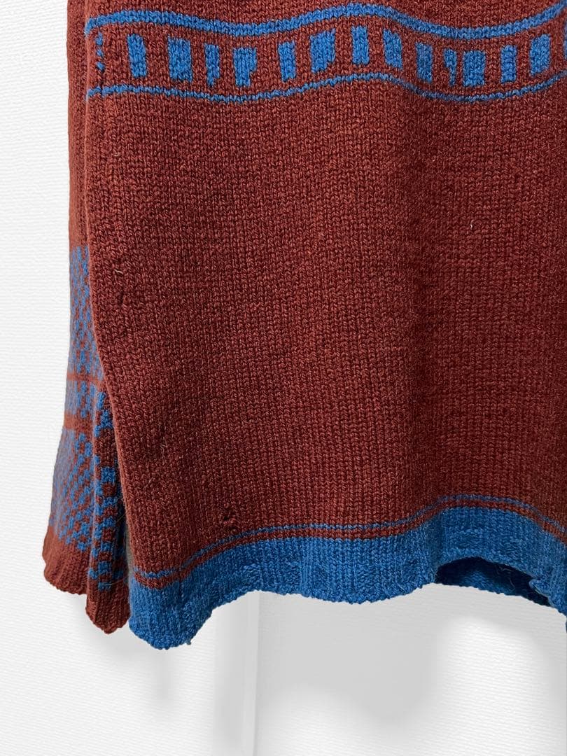 Dries Van Noten 1997AW 90s イギリス製 ニット