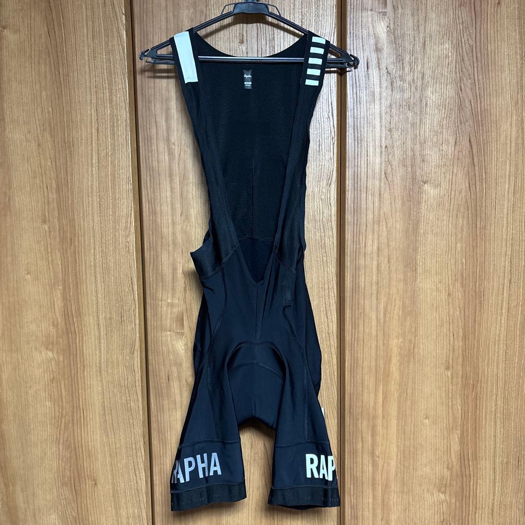 Rapha PRO TEAM サーマル　ビブショーツ 裏起毛 サイズM