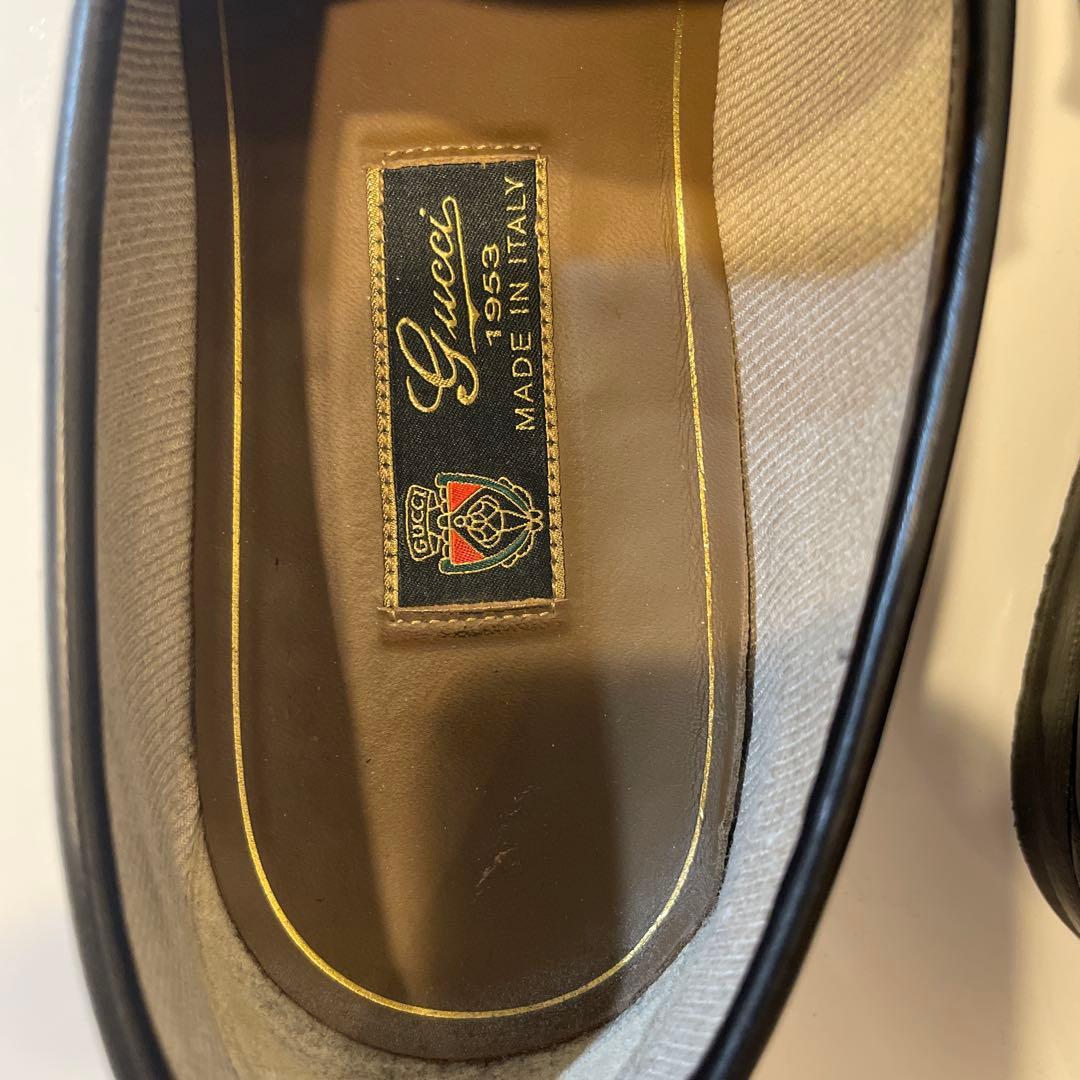 グッチ　ビットローファー　GUCCI