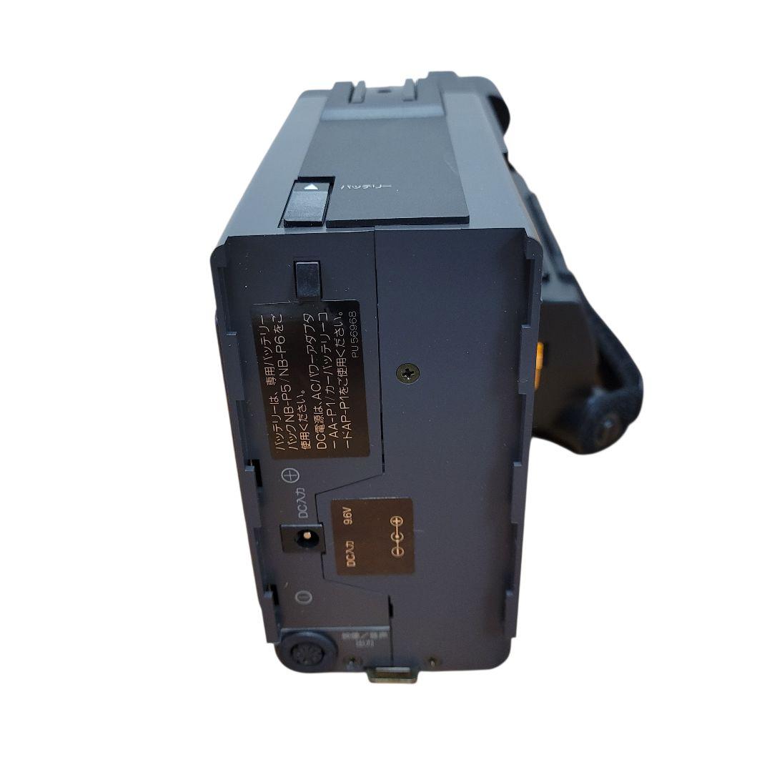 激レア 新品未使用 ビクター VHSC ビデオカメラ BR-C100