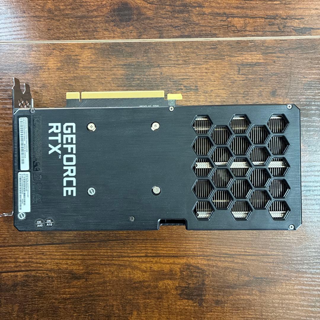 PALIT GeForce RTX 3060 12GB(中古品)