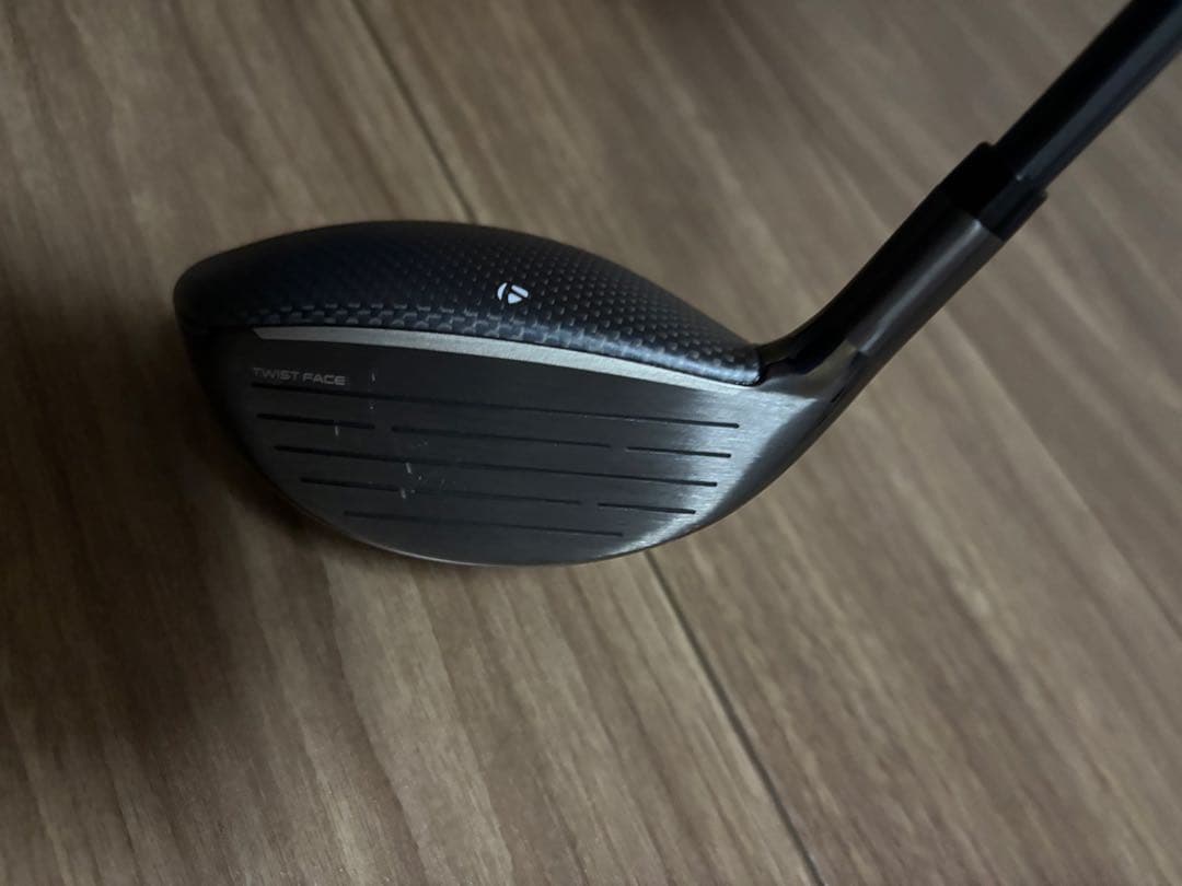 テーラーメイドqi35 7w