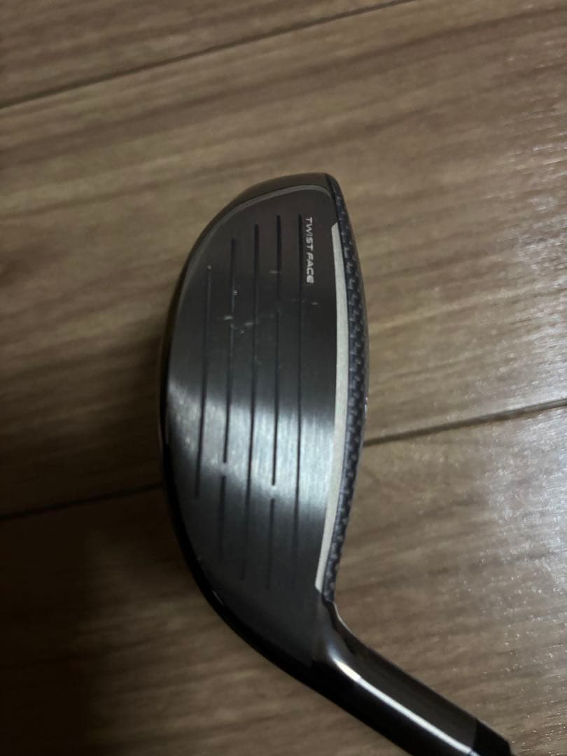 テーラーメイドqi35 7w