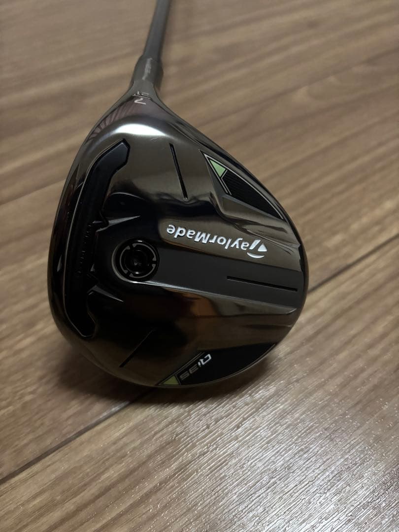 テーラーメイドqi35 7w