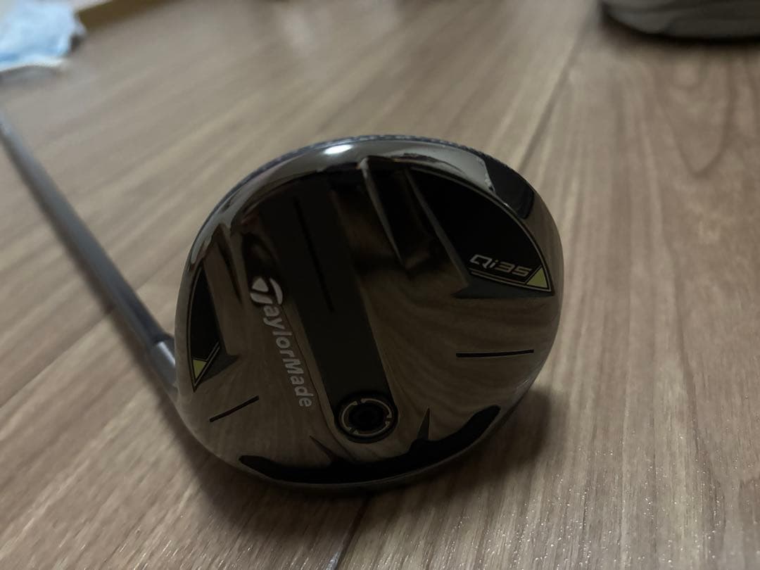 テーラーメイドqi35 7w