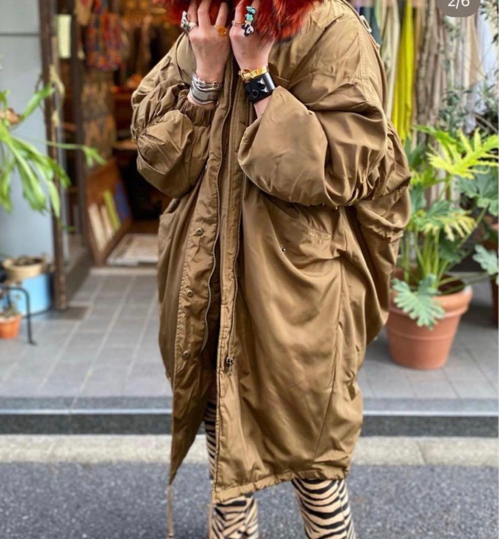 marfa ダウンコート