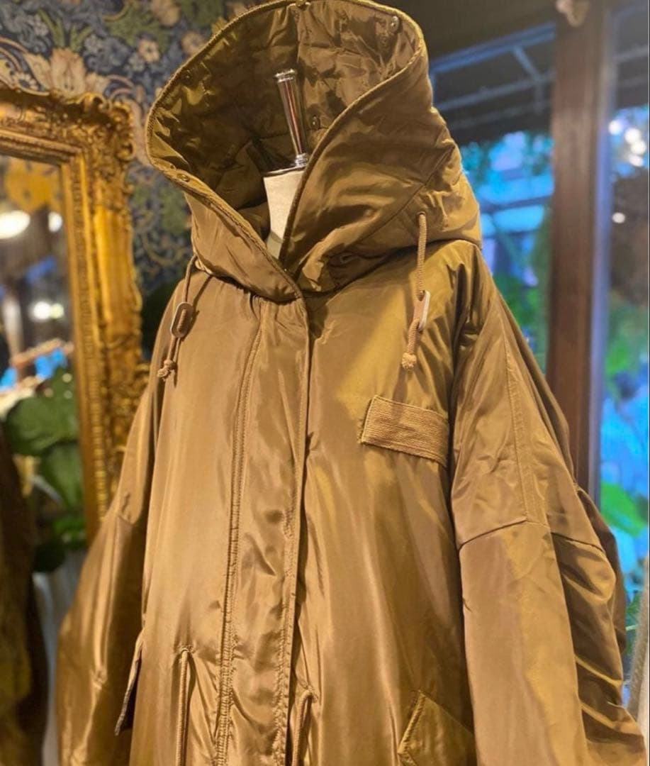 marfa ダウンコート