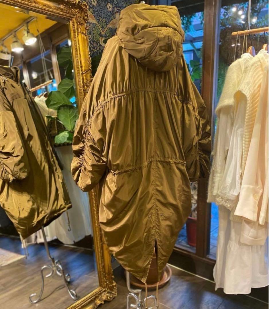 marfa ダウンコート