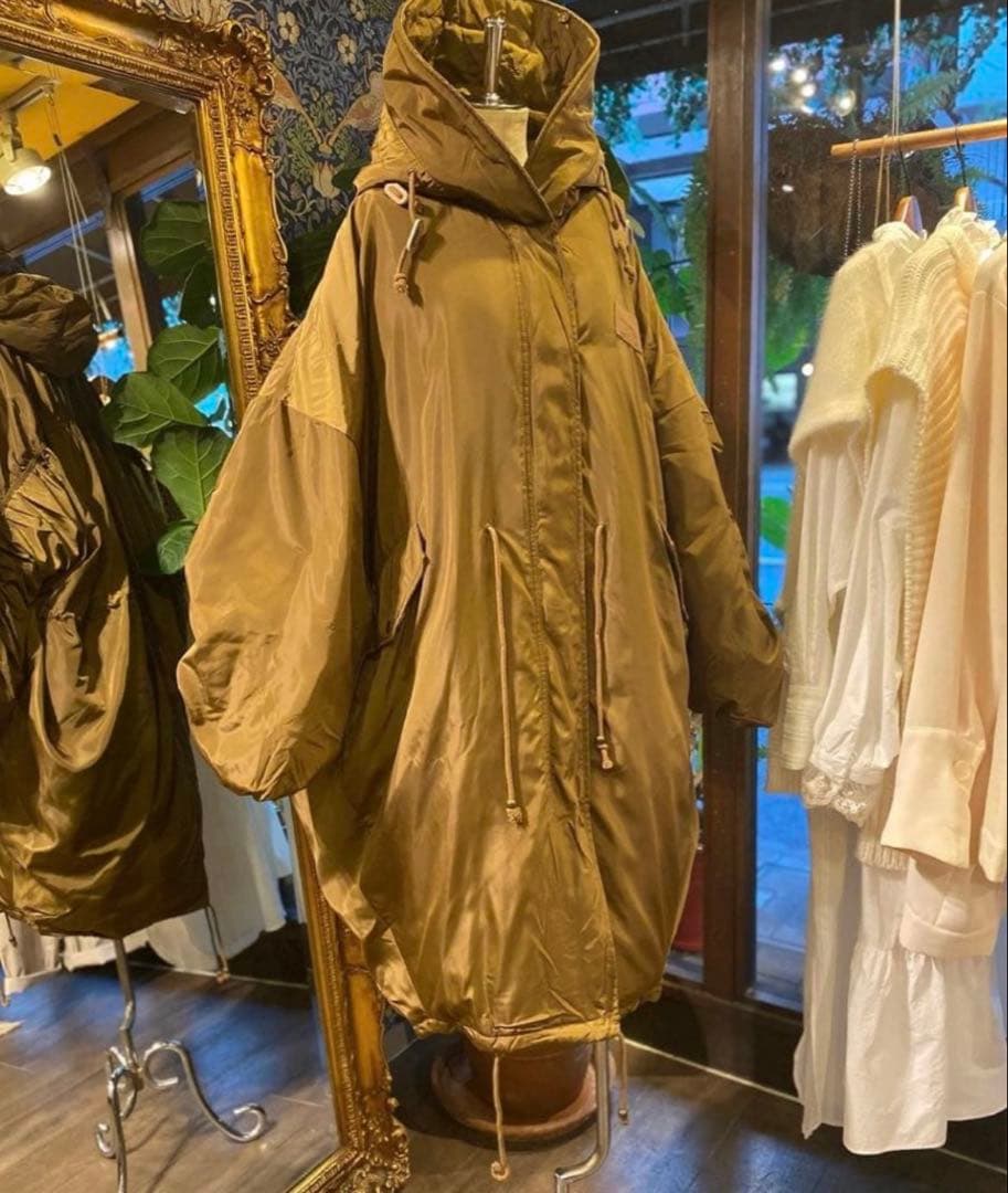 marfa ダウンコート