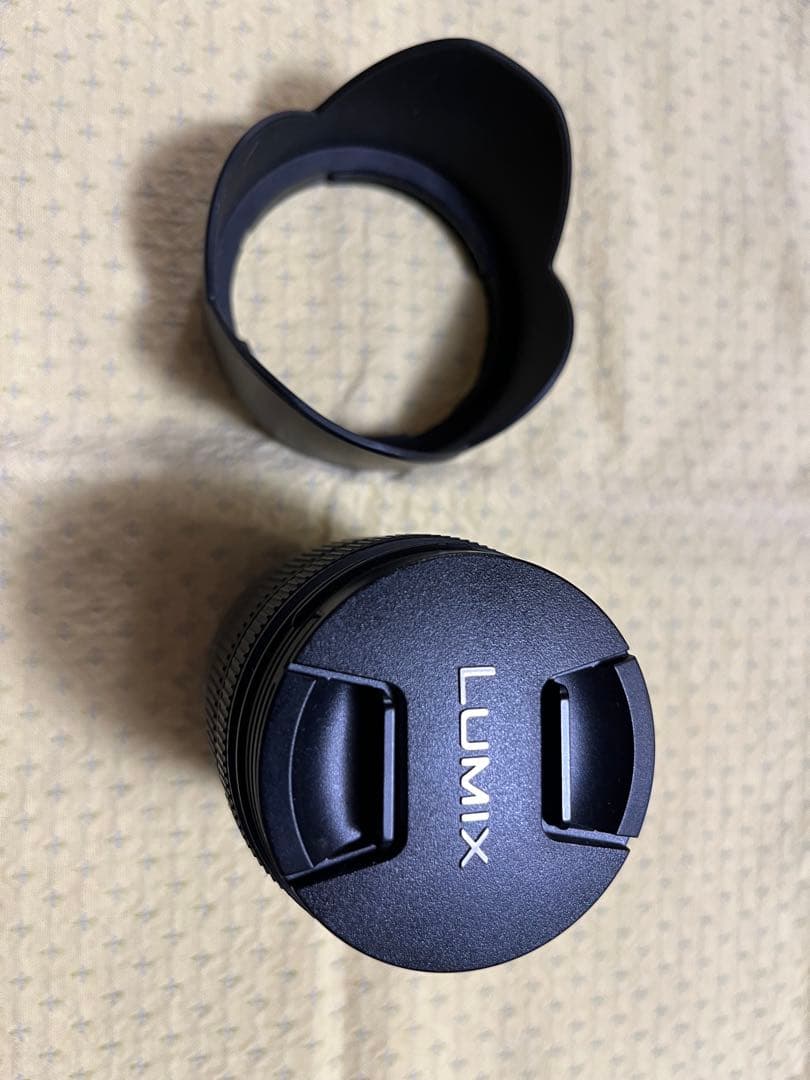 レンズ(ズーム) LUMIX G VARIO 14-42mm F3.5-5.6 ASPH.