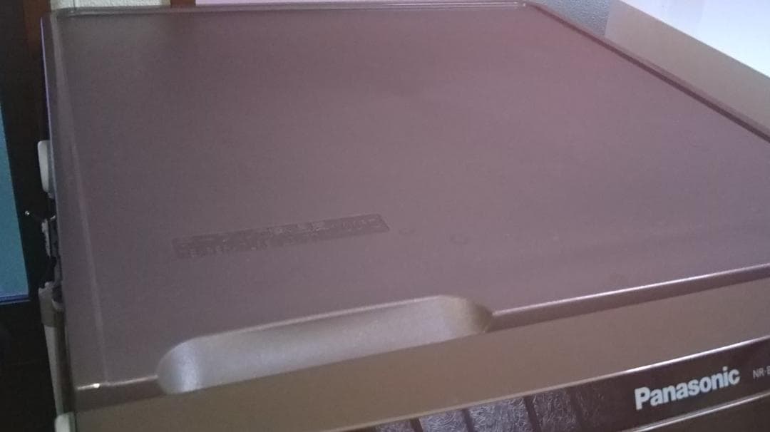 Panasonic・冷蔵庫168L