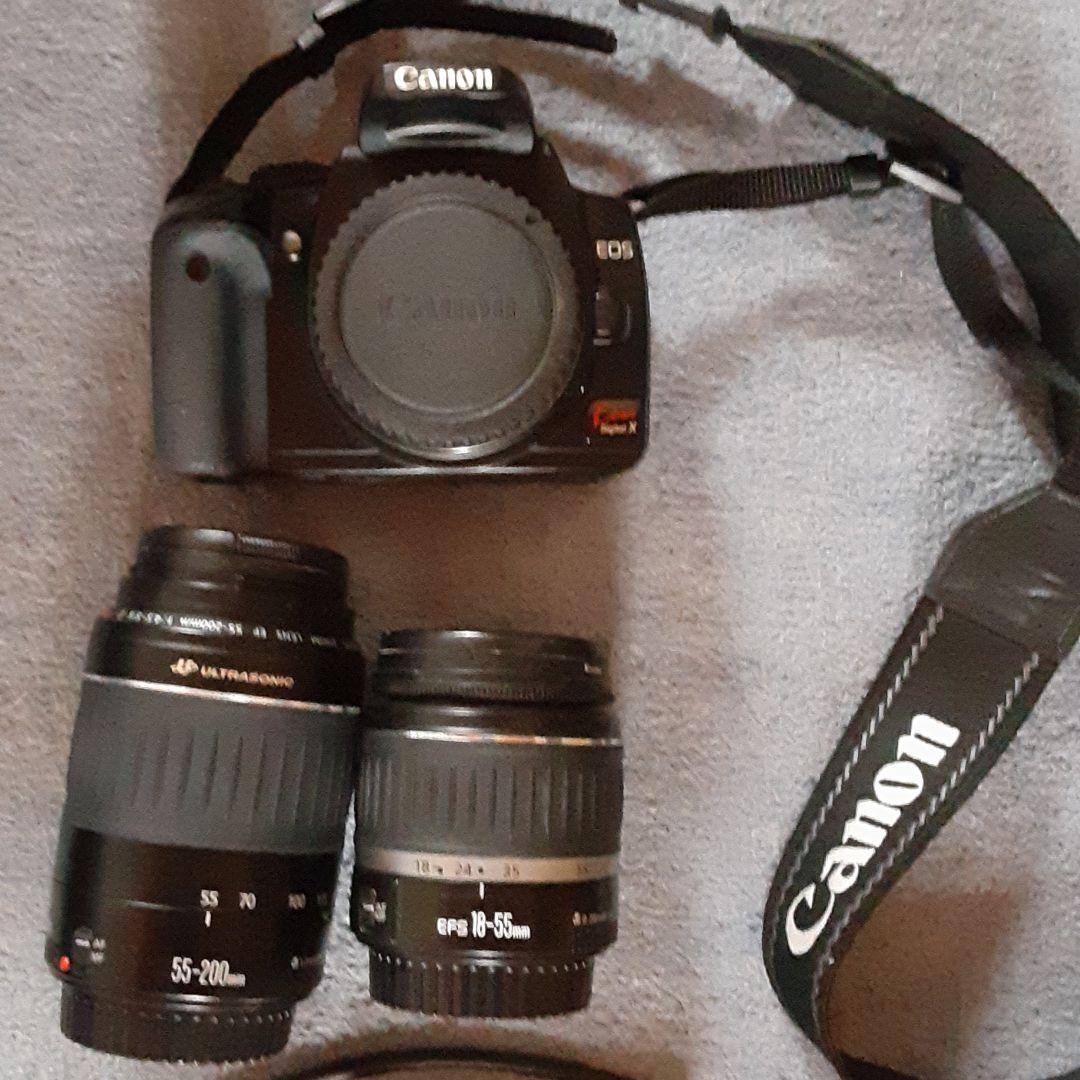 カメラ一式