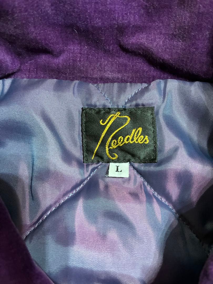 Needles Lumberjack Coat ダックジャケット