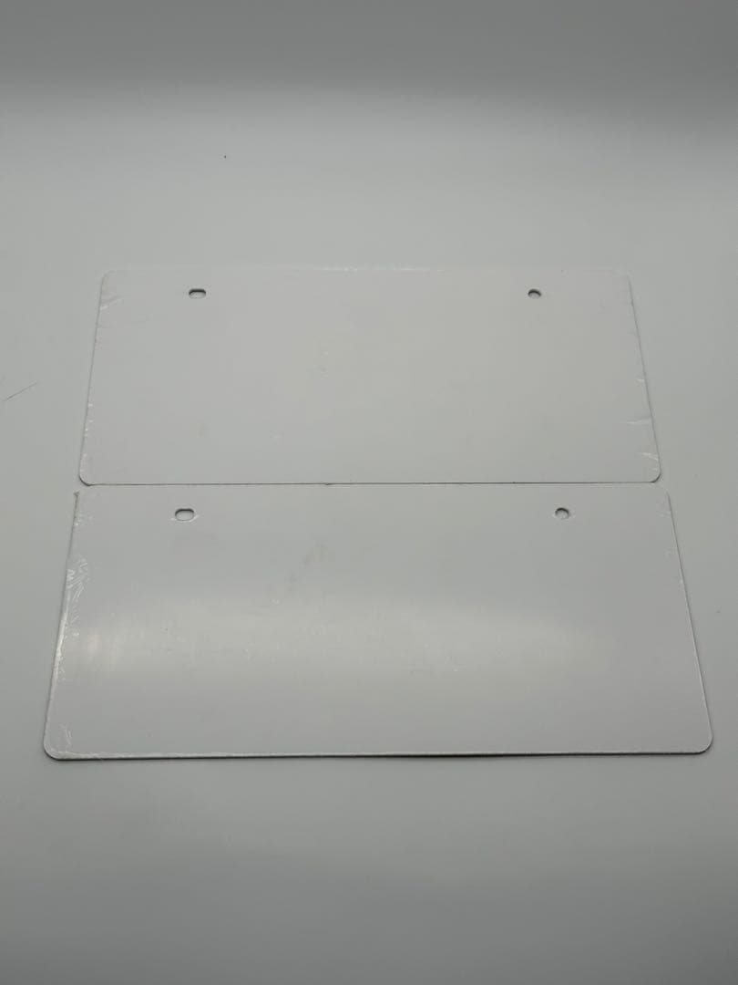 CIVIC TYPE R ロゴプレート 2枚セット　マスコット　化粧　展示