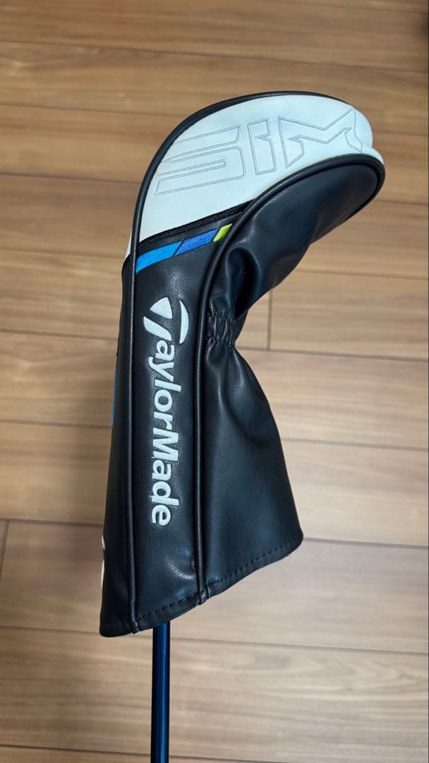 テーラーメイド SIM2 MAXドライバー 10.5° SR