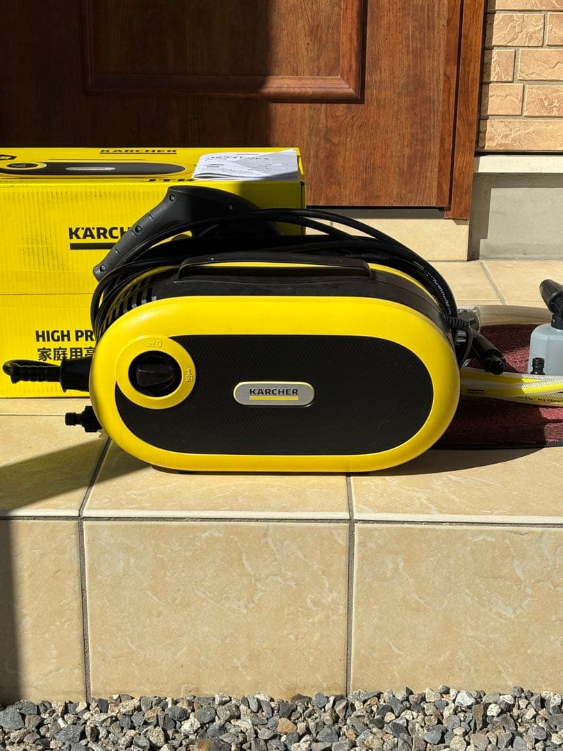 KARCHER 高圧洗浄機 JTK 本体