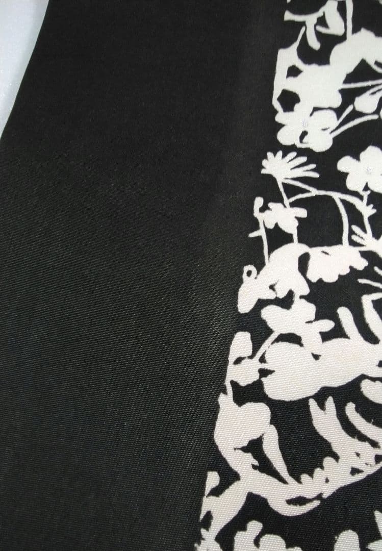 特選名古屋帯　染帯　仕立て上がり品　未使用　正絹