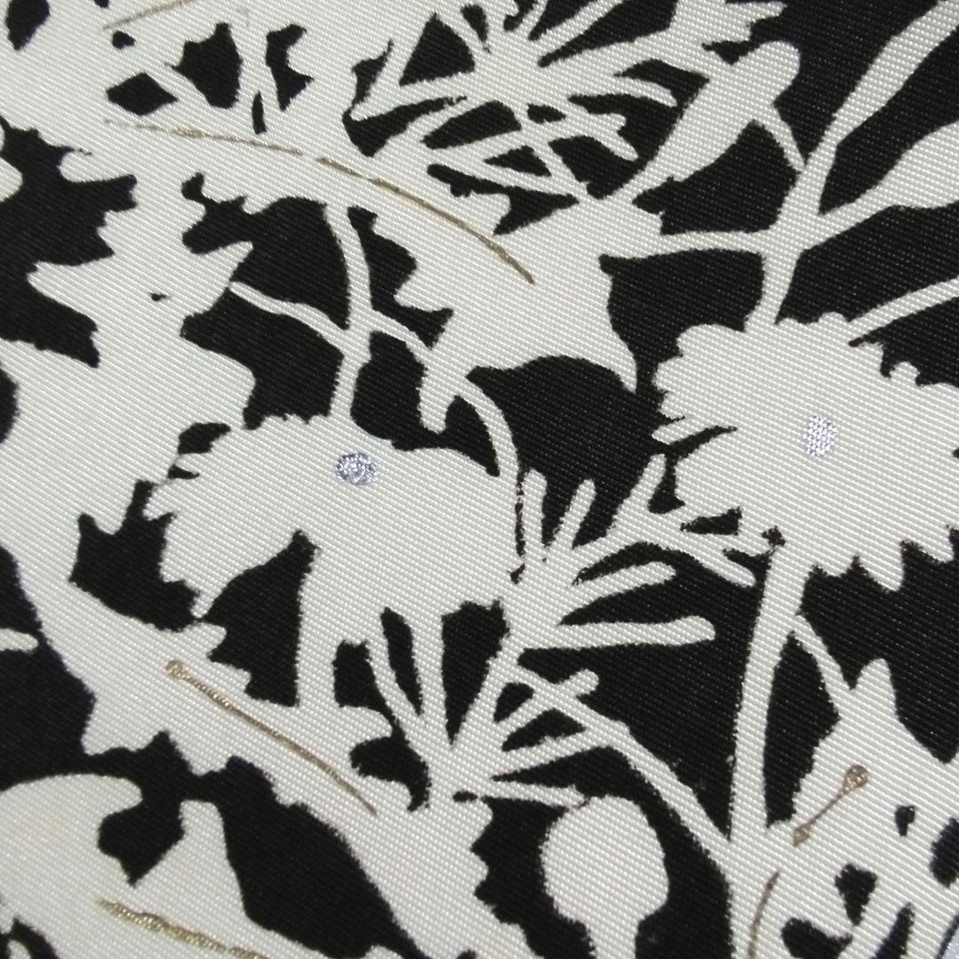 特選名古屋帯　染帯　仕立て上がり品　未使用　正絹