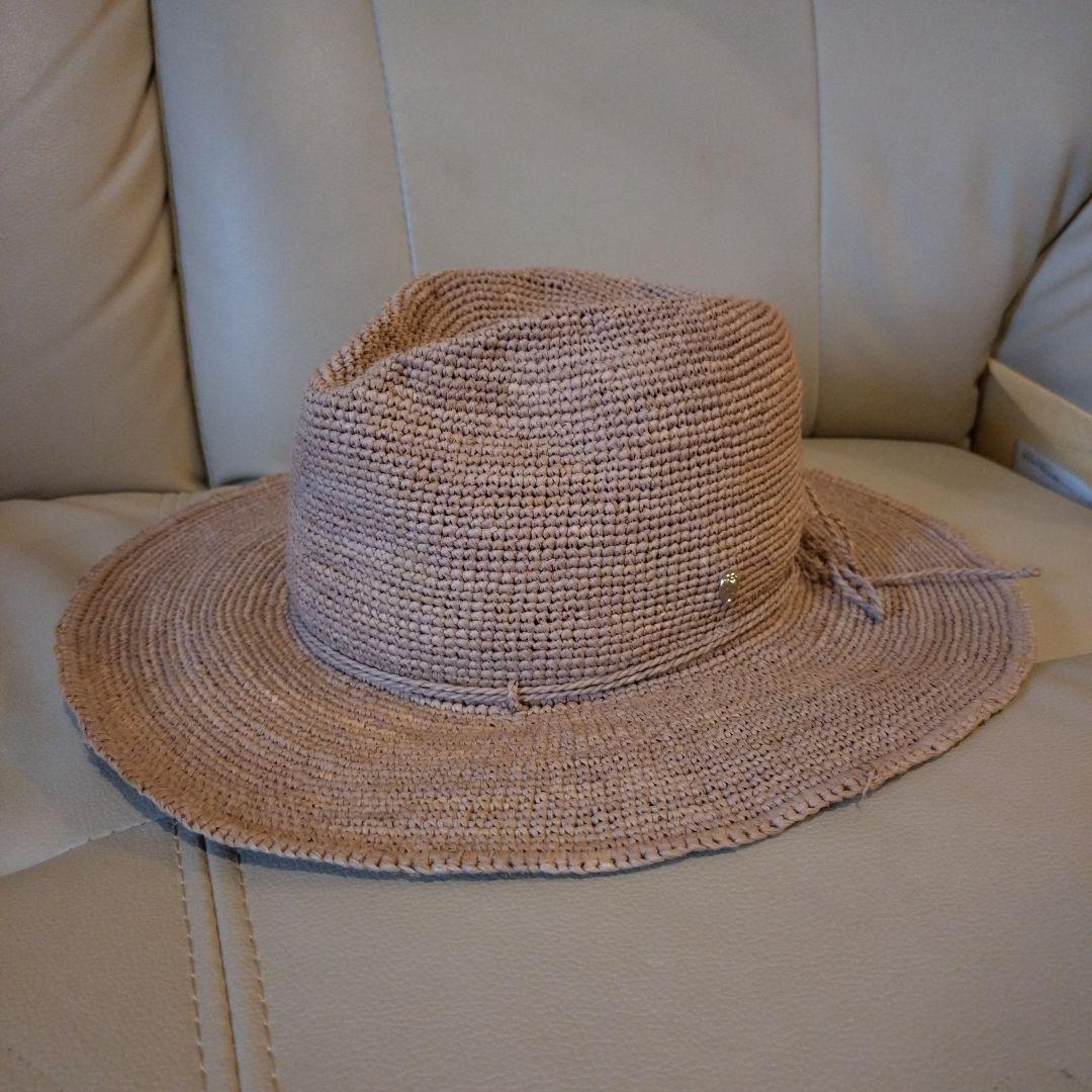 ヘレンカミンスキー　中折れハット