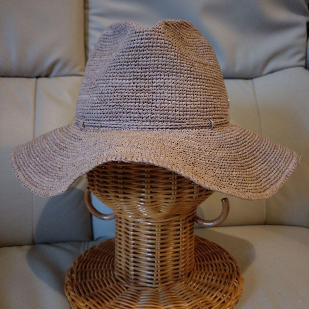 ヘレンカミンスキー　中折れハット